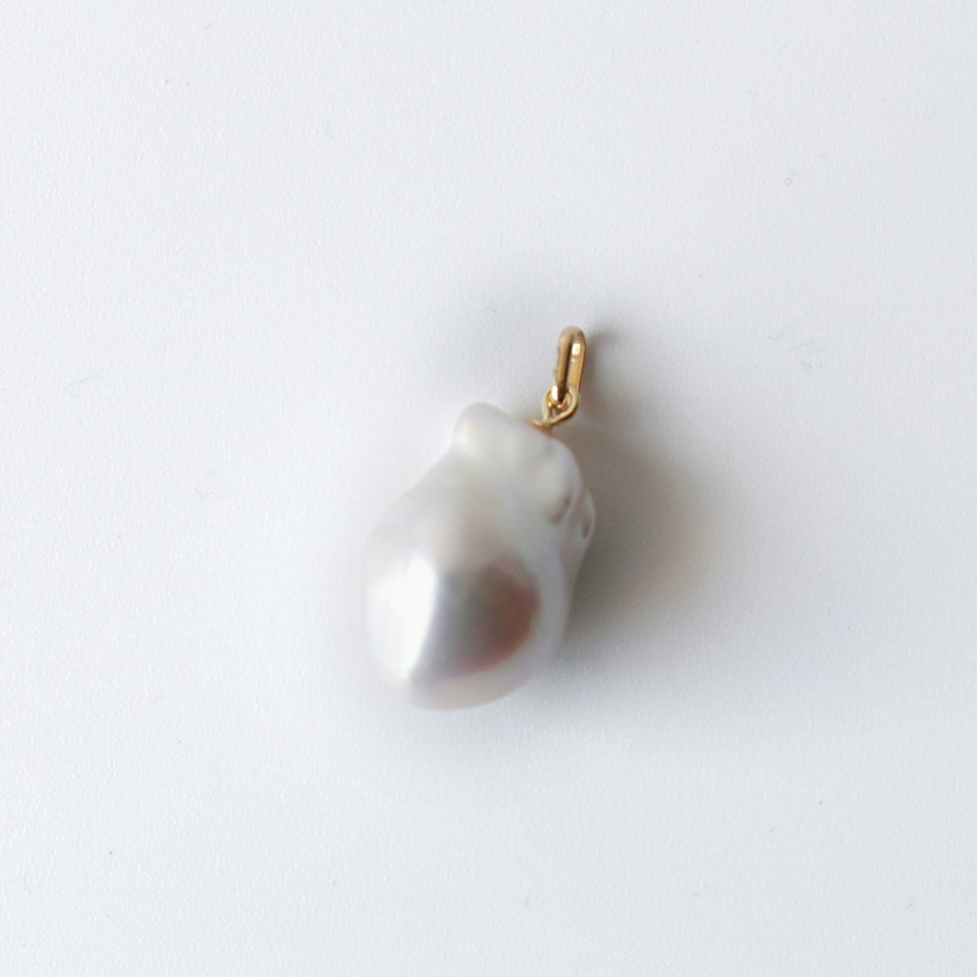 K 18パール ペンダントトップ 田崎真珠(TASAKI) K18イエロー