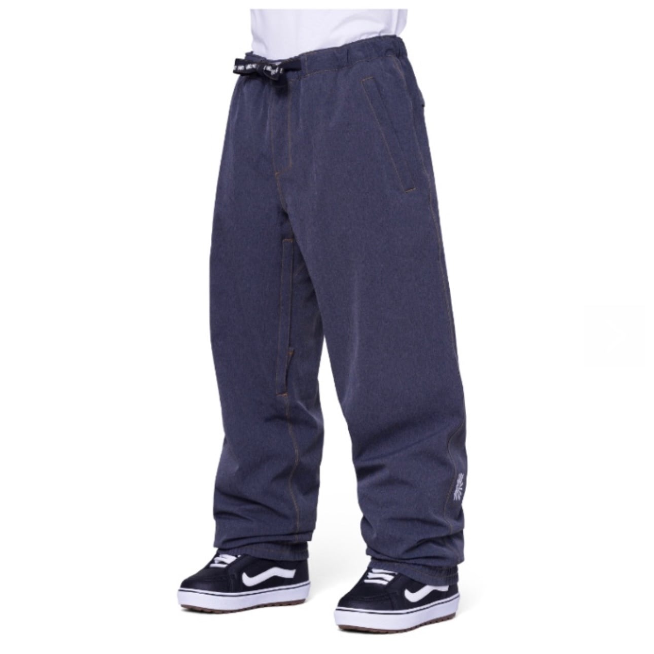 23-24 686 sixeightsix シックエイトシックス DOJO PANT スノーボード 