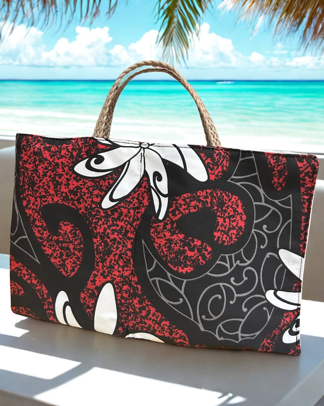 totonoe インナーバッグ/ティアレタヒチ