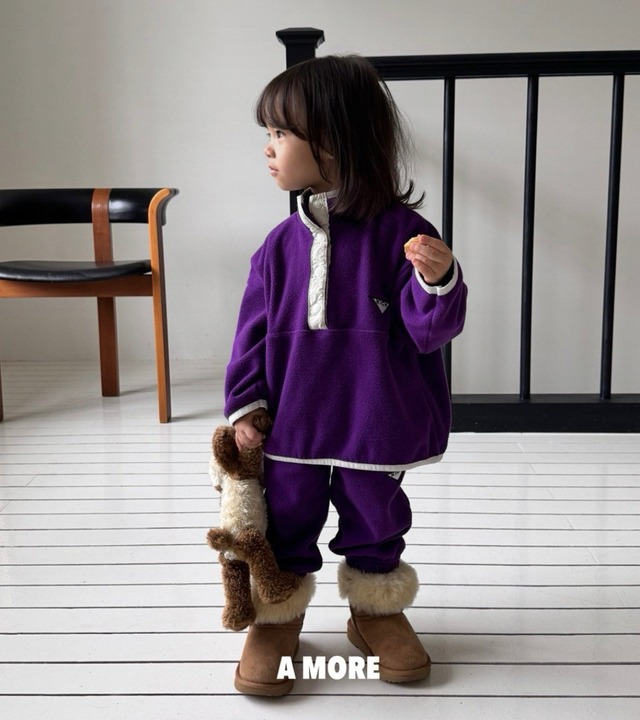 キックボードパンツパンツ ※ジュニアsize 【AMORE】