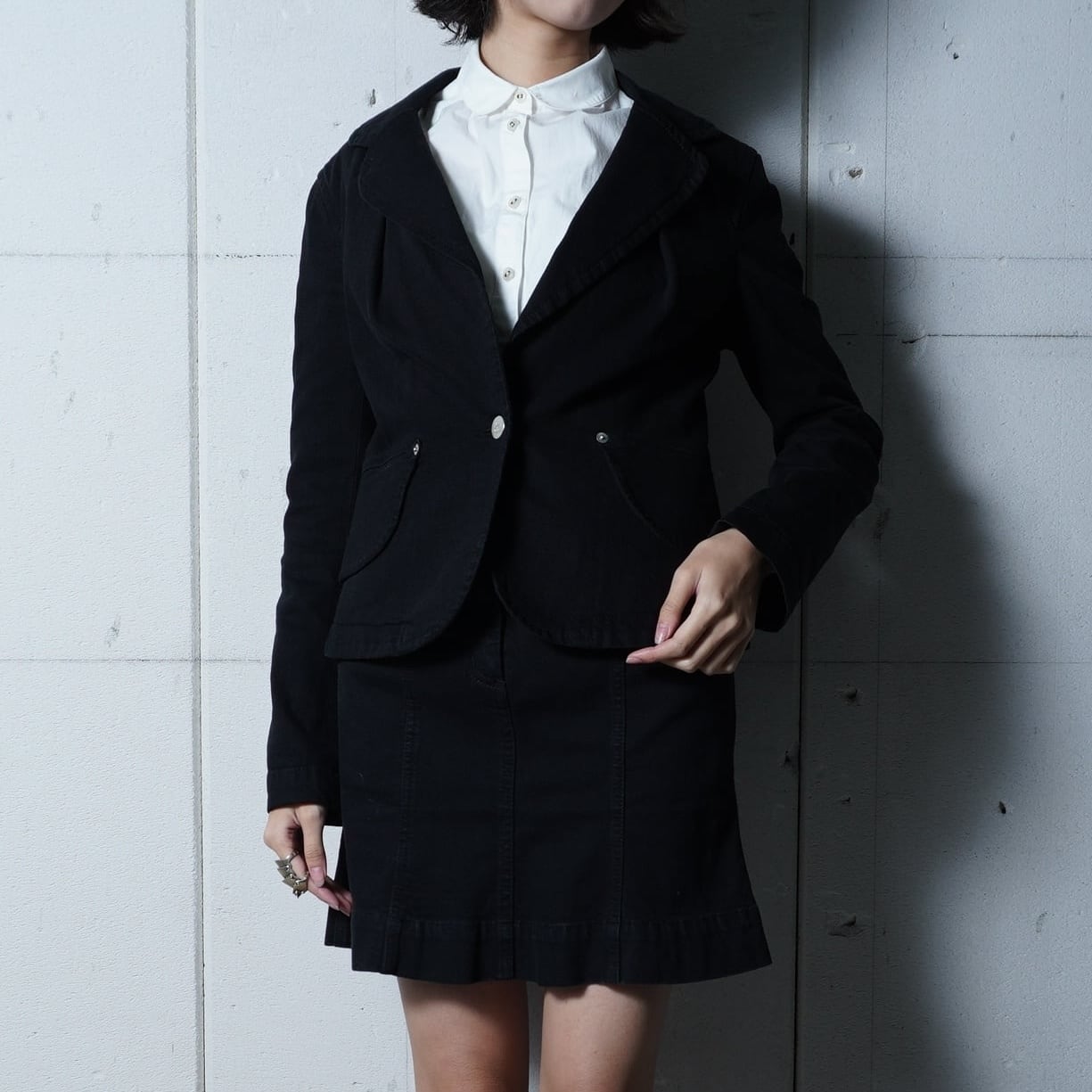 Vivienne Westwood】ヴィヴィアンウエストウッド オーブロゴボタン