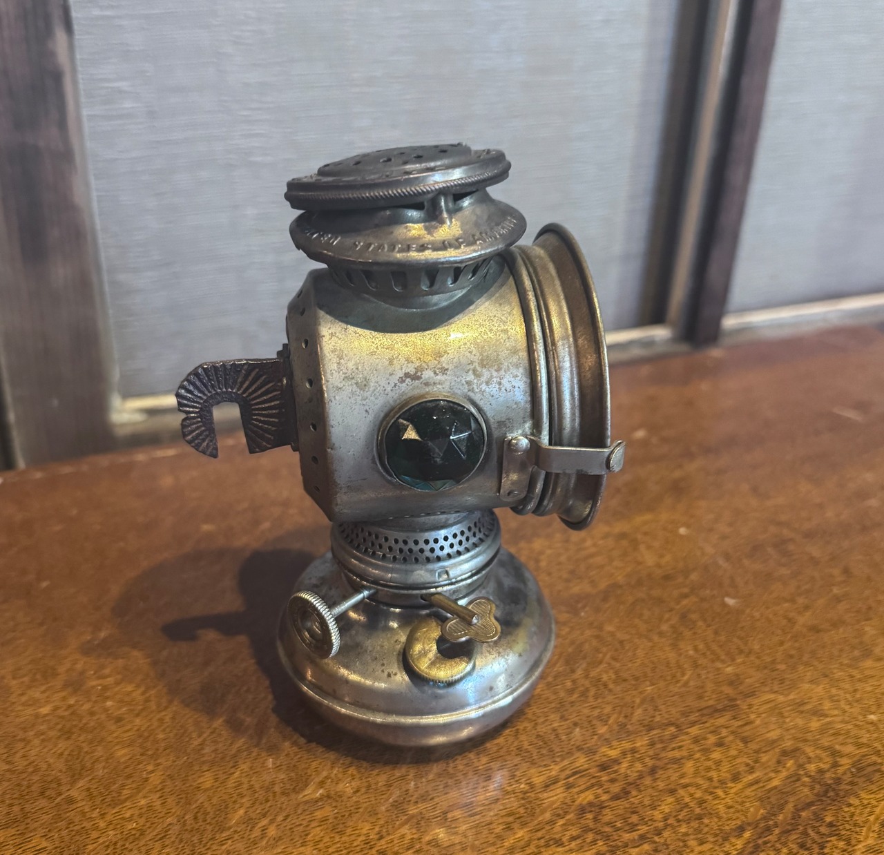 P＆A バイシクルランプ