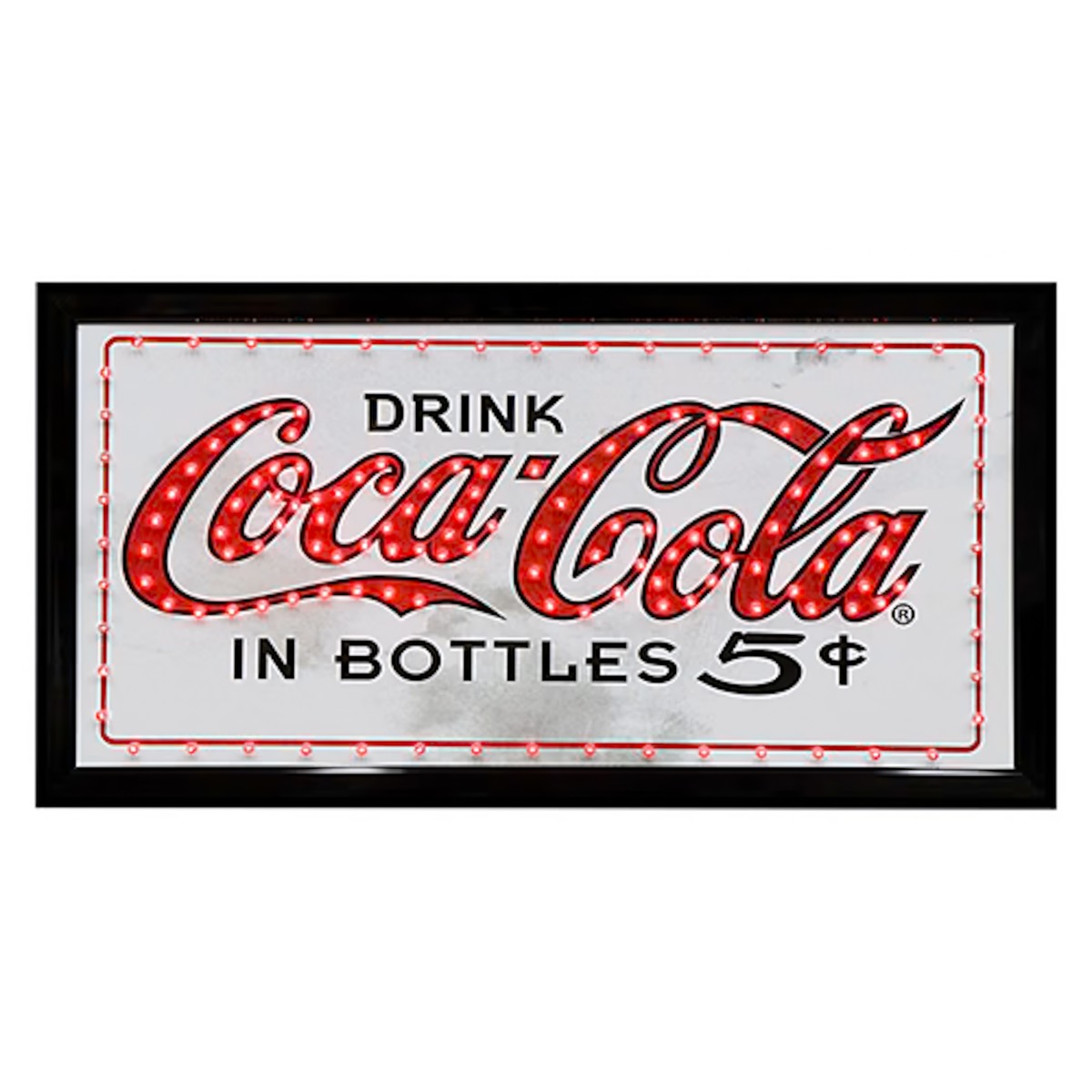 コカコーラ LEDサイン【IN BOTTLES】アメリカン雑貨 | アメリカン 