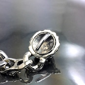 WOLF&GARGOYLES #1 CHAIN BRACELET / ウルフ&ガーゴイル #1 チェーンコンビブレスレット