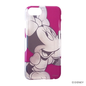 DISNEY/FOIL PRINT iPhoneケース/YY-D004 PK