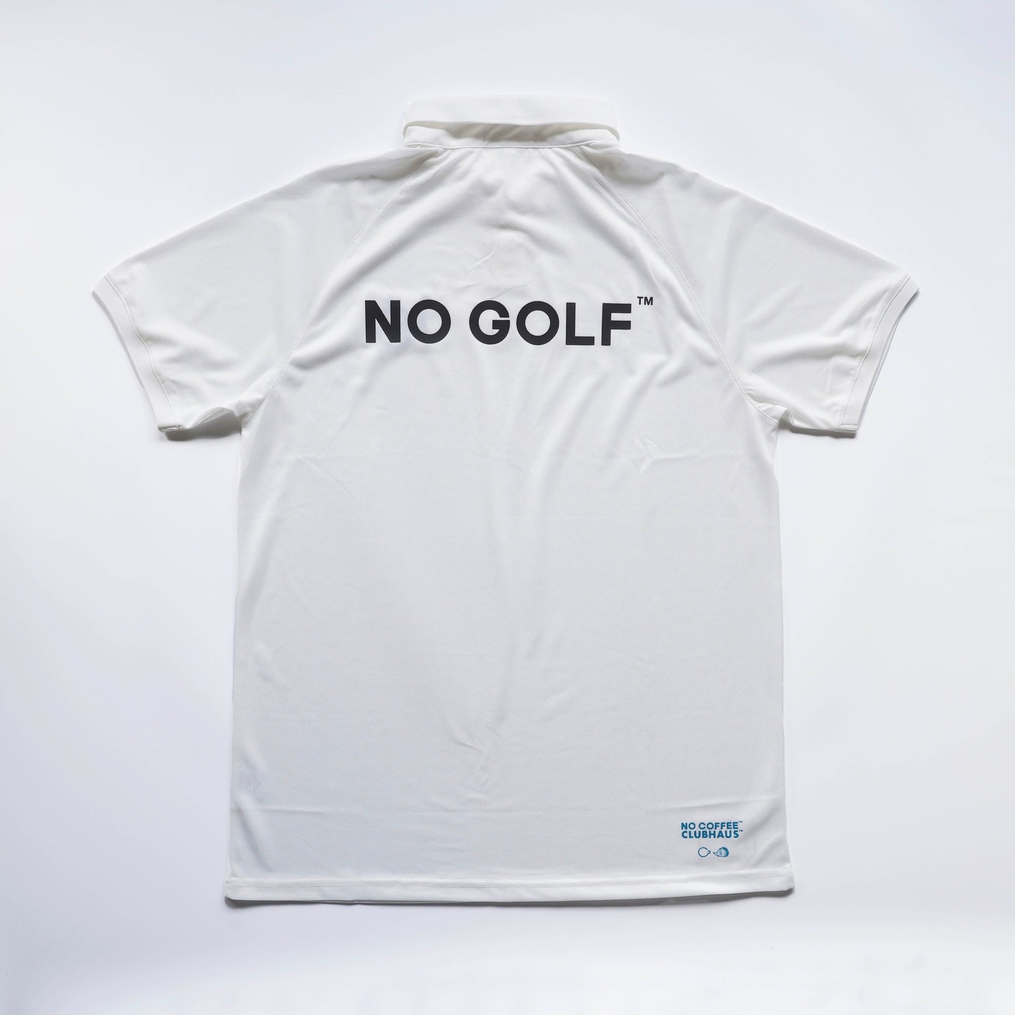 NO GOLF POLO SHIRT S/S 2023 SPOT ITEM