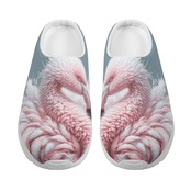 Women's Mesh Slippers Real 4401