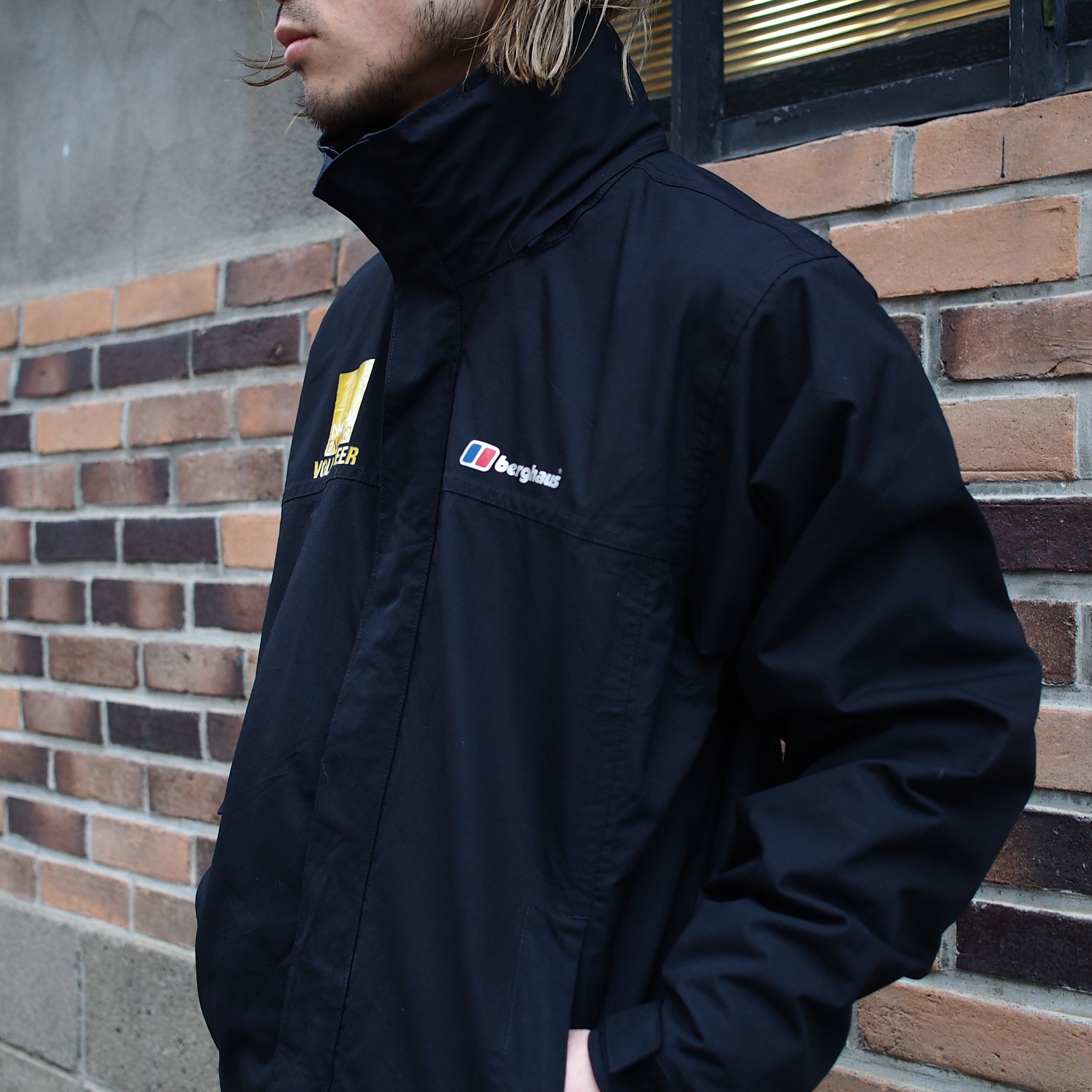 バーグハウス berghaus マウンテンパーカー HYDRO SHELL - マウンテン