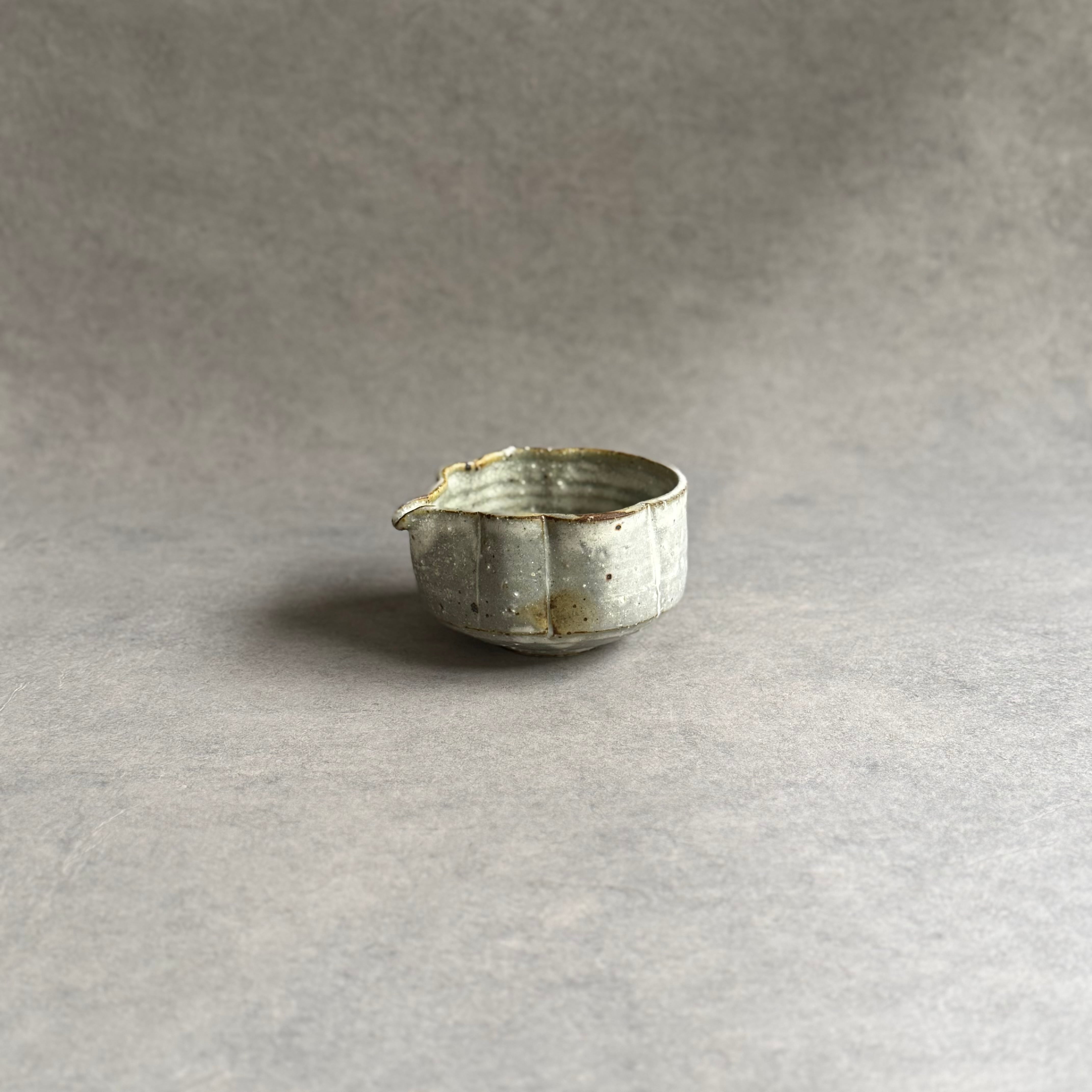 境道一 粉引 茶海