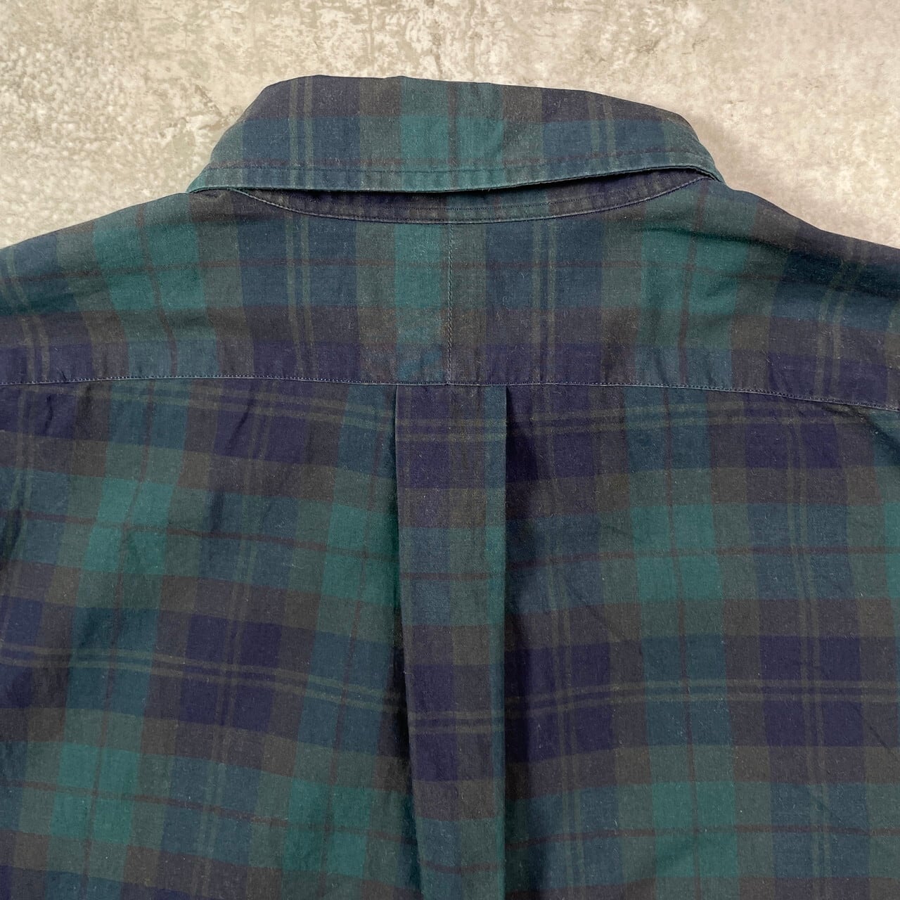 90年代 Ralph Lauren ラルフローレン ブラックウォッチ チェック