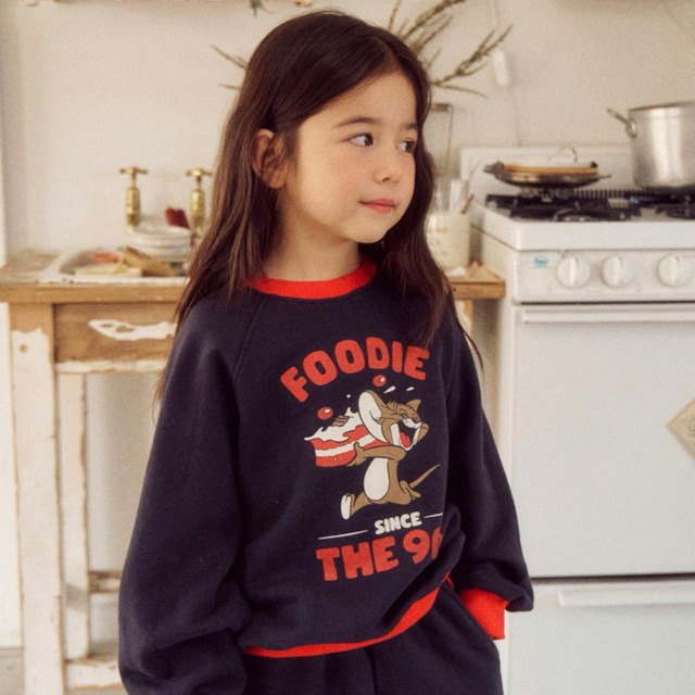 «予約»«ジュニアサイズあり» By MiMi フーディーmtm 2colors