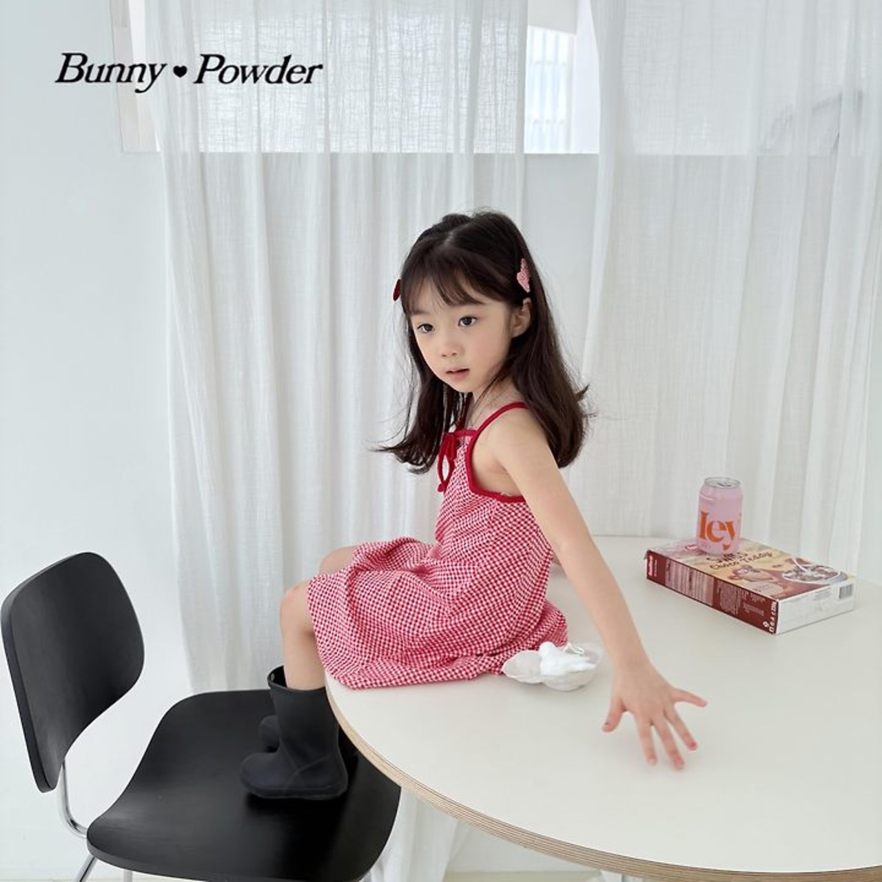 [Bunny Powder] Feature) Summer Dress (2XL/3XL/4XL) / [버니파우더] 기획)여름원피스 (2XL/3XL/4XL)