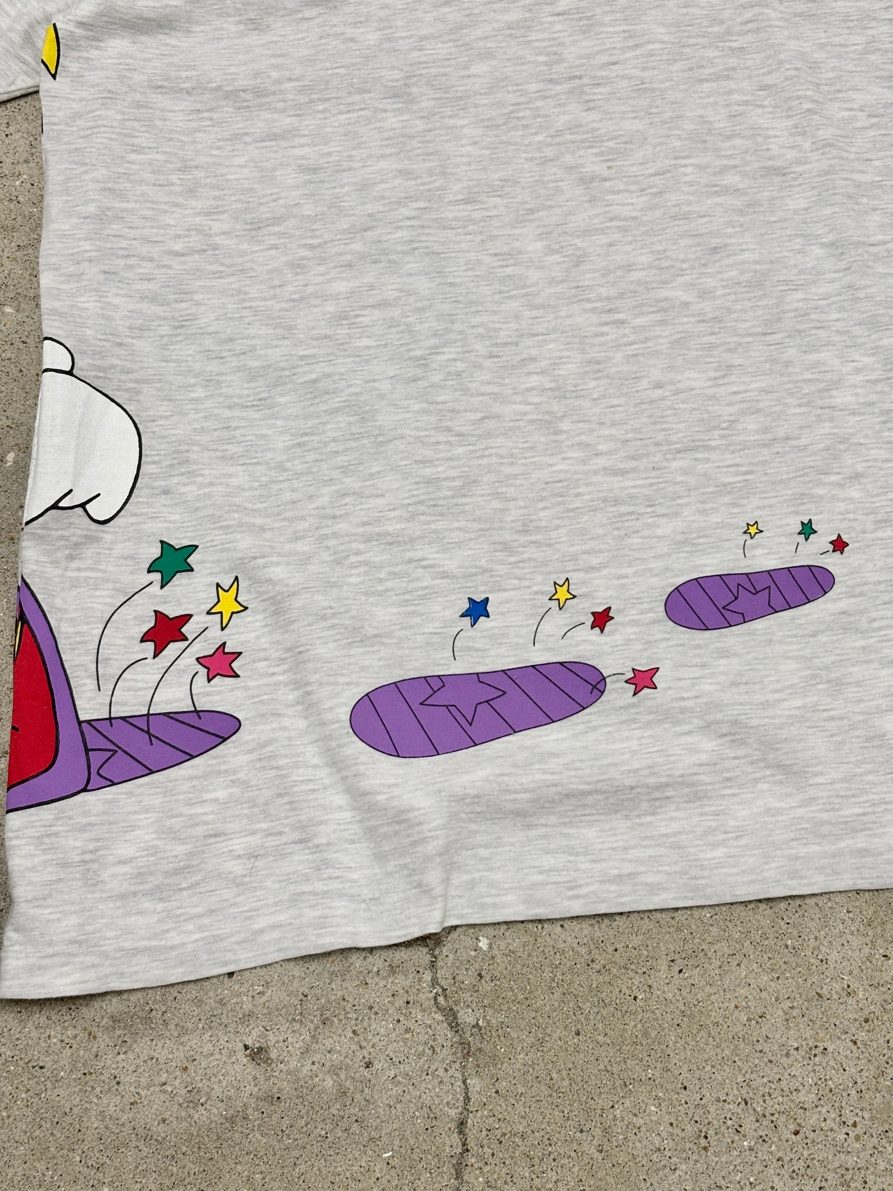 90s Atlanta Olympics Tee/1992年/XL相当/アトランタオリンピックT