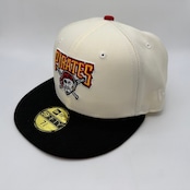 NEW ERA 59FIFTY/5950　ピッツバーグ・パイレーツ 1970　2000　海外入荷