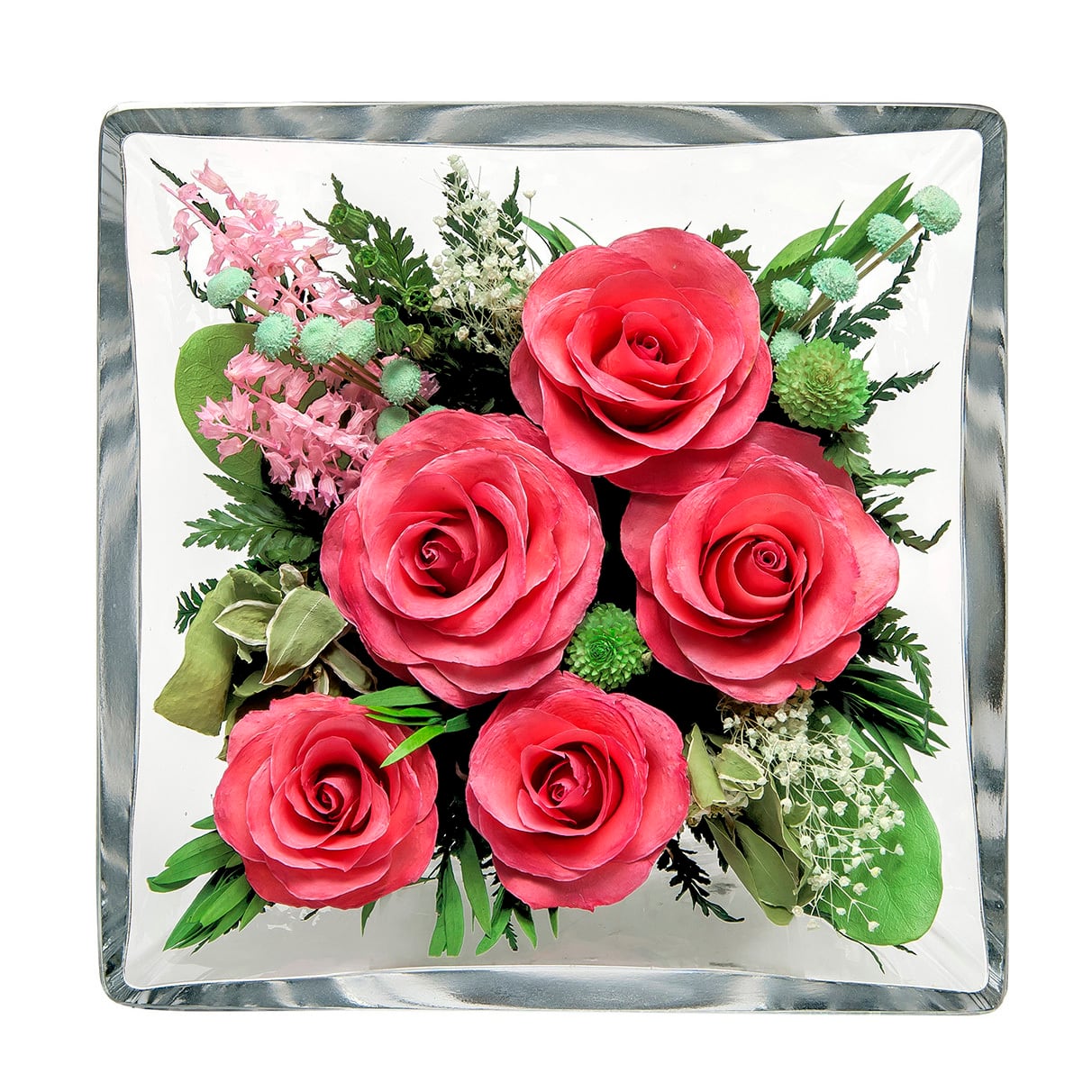 Palais Flora パレフローラ Miel ミエル[32A] ボトルフラワー