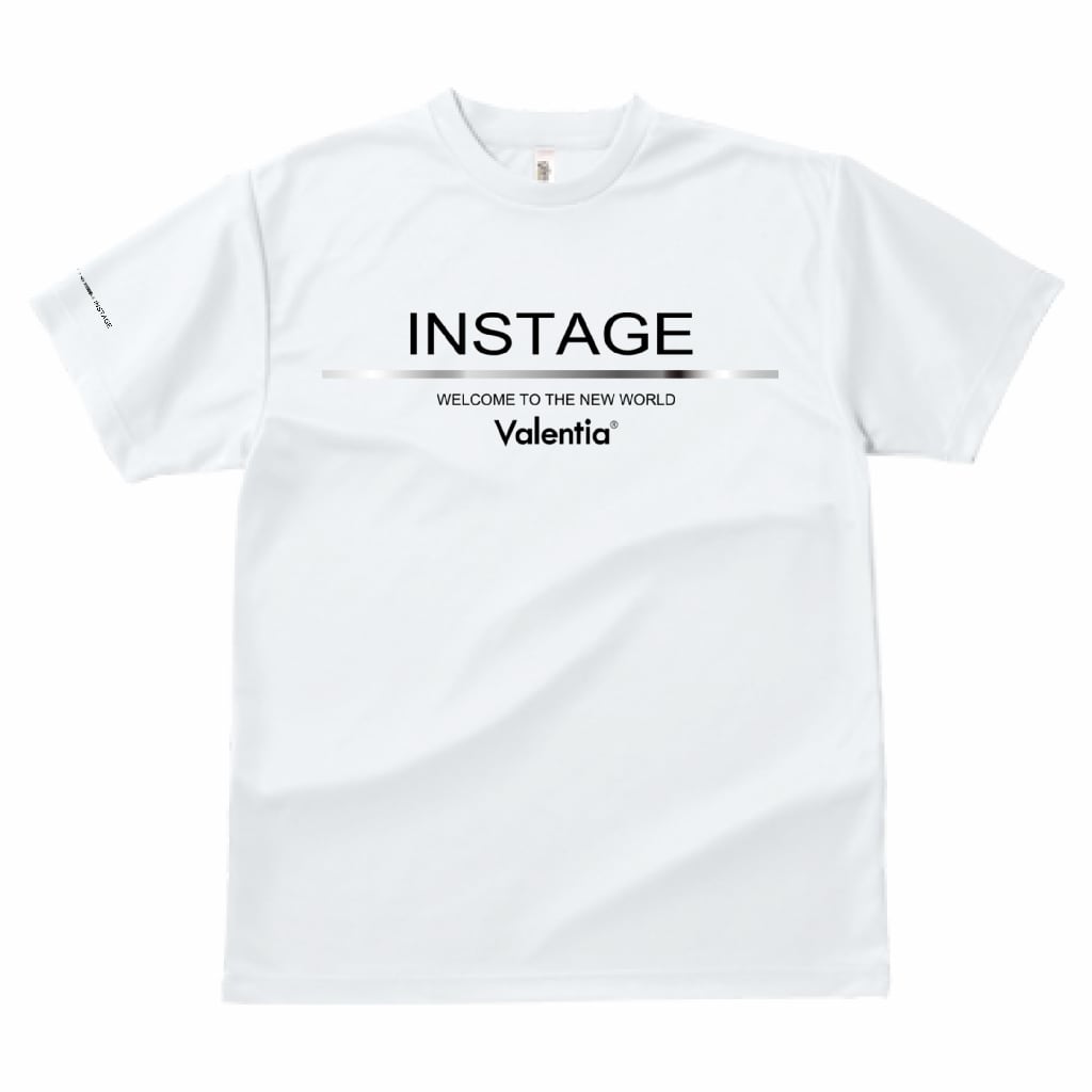 GLIMMER ドライTシャツ（両面印刷）