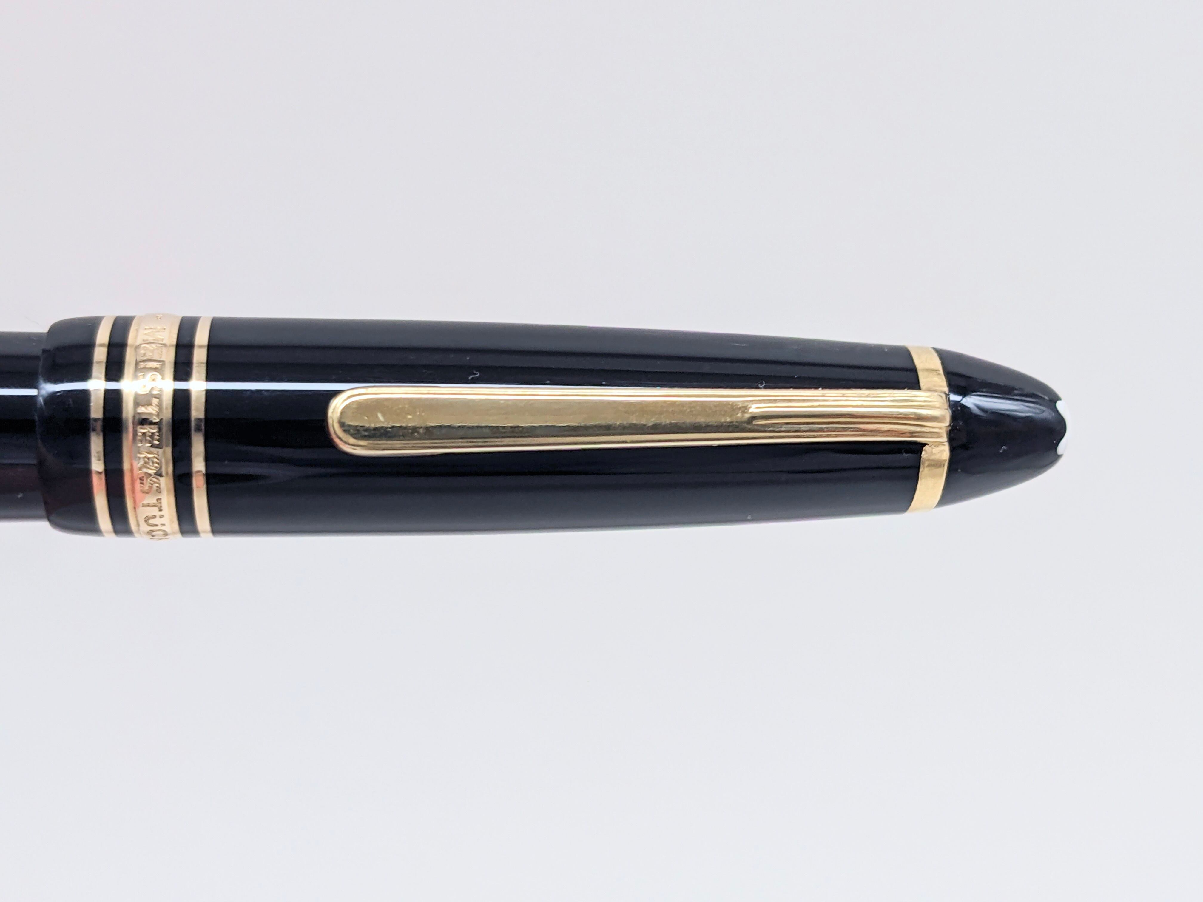 70s モンブラン マイスターシュテュック 146 MONTBLANC