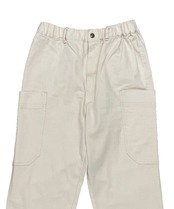 EASY PANTS2 / NATURAL