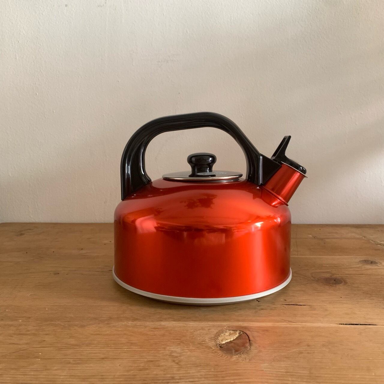 STAR KETTLE スターケトル 笛吹きケトル アルミやかん クックベッセル