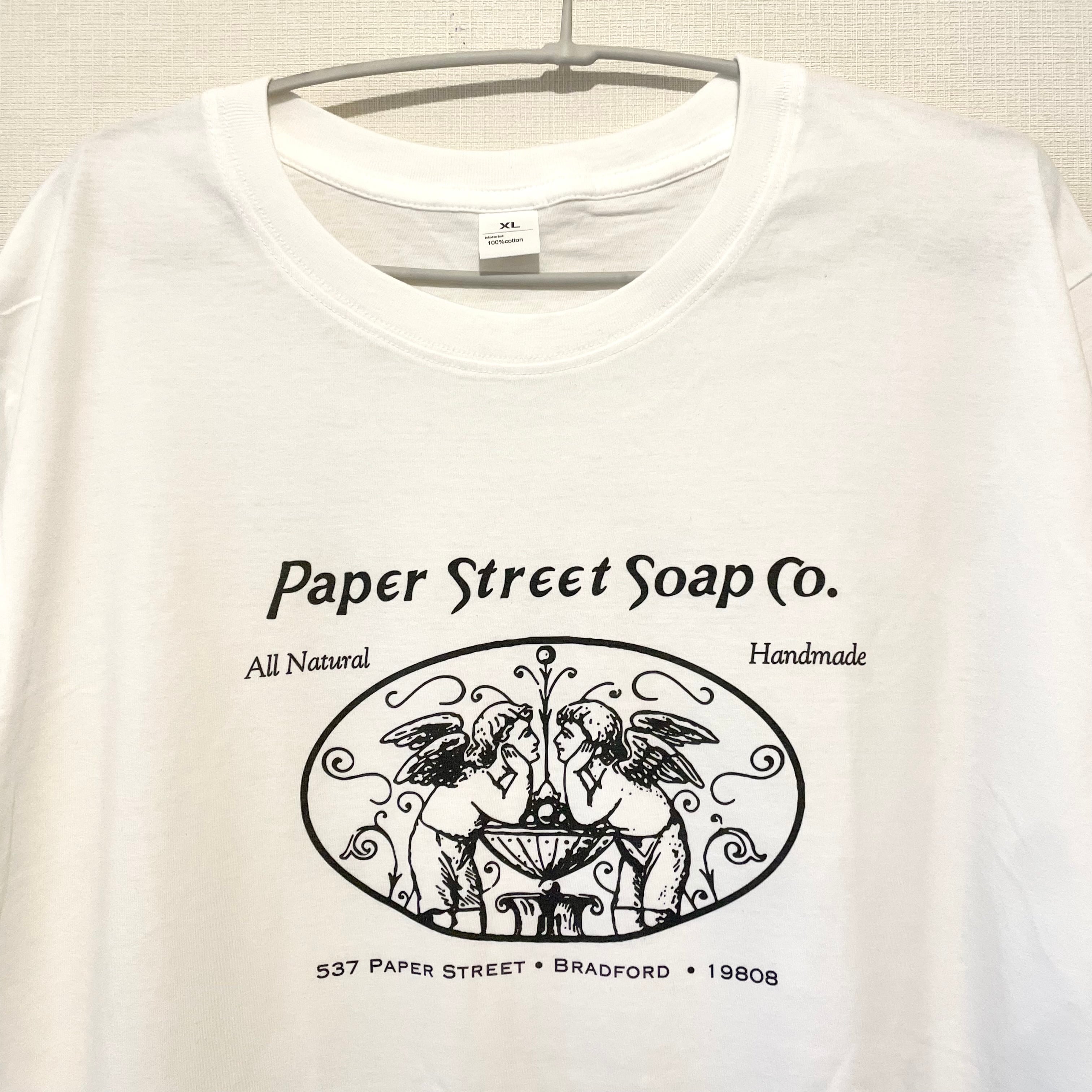 FIGHT CLUB Tシャツ Paper Street Soap Co. ファイトクラブ Tee | BF