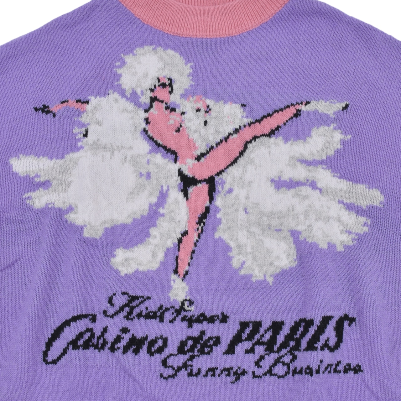 【KIDSUPER STUDIOS】SWEATER 08(PURPLE) - 4