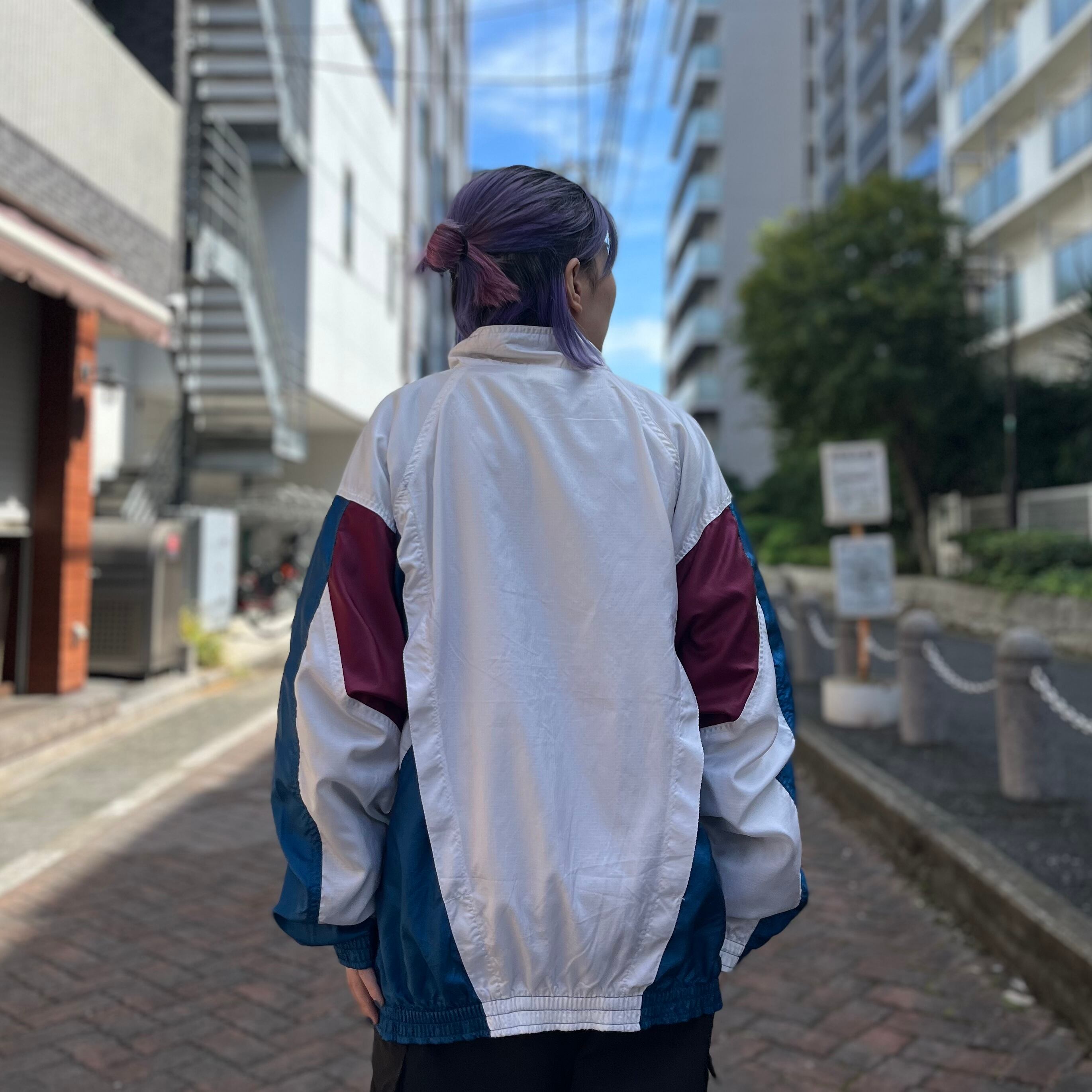 Vintage goffa x ハンドバッグ　グリーン　金　contena