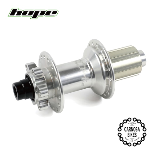 【HOPE】Pro 4 Boost Rear Hub [プロフォー ブースト リアハブ] Silver 12×148mm 32H