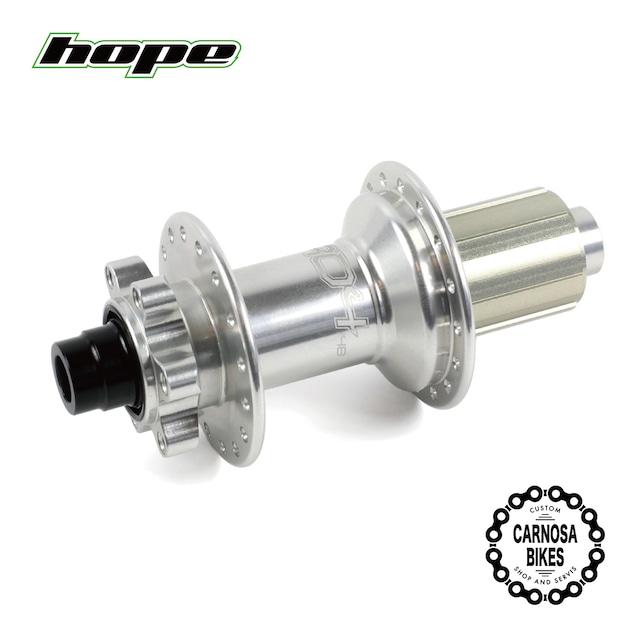 【HOPE】Pro 4 Boost Rear Hub [プロフォー ブースト リアハブ] Silver 12×148mm 32H