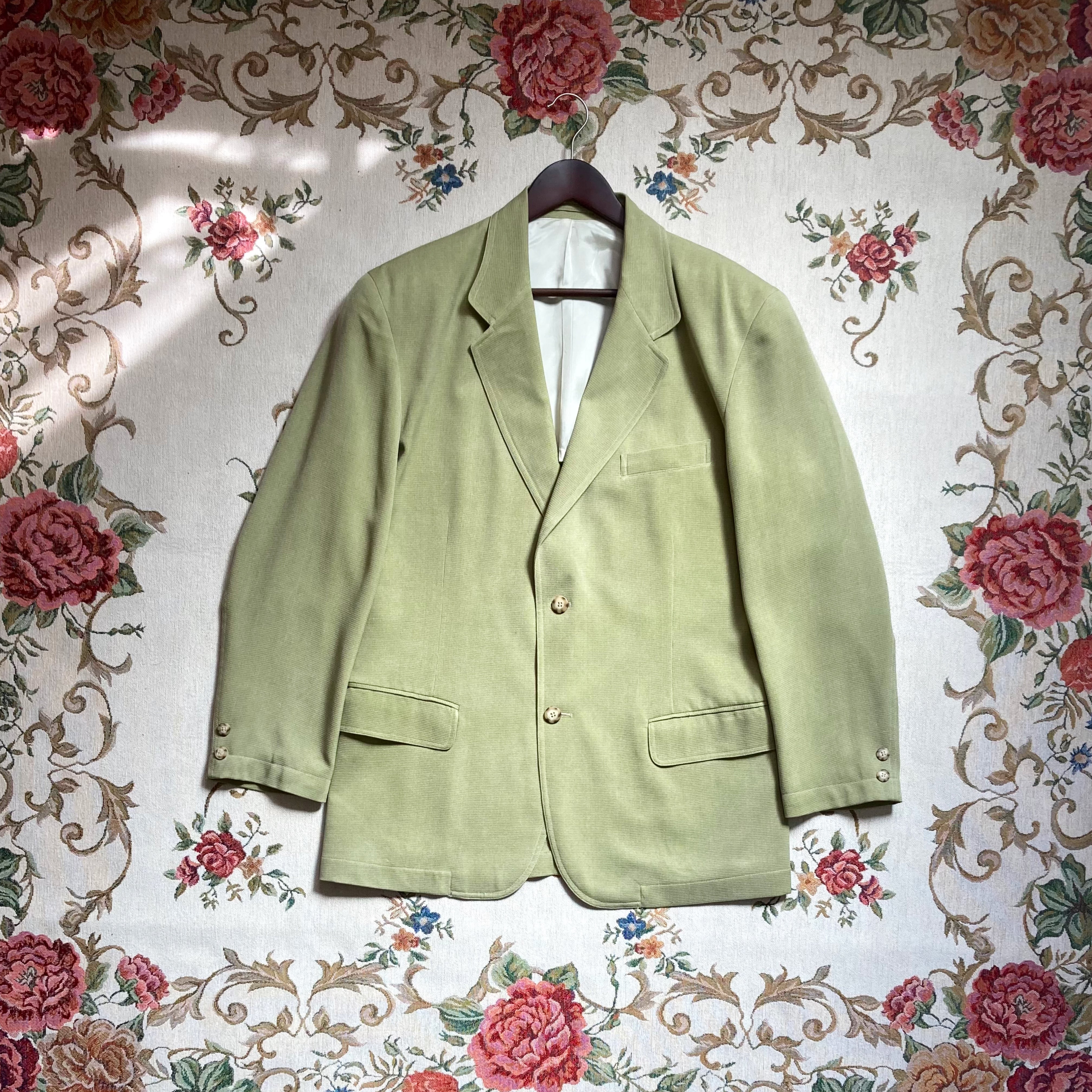 vintage retro color jacket
