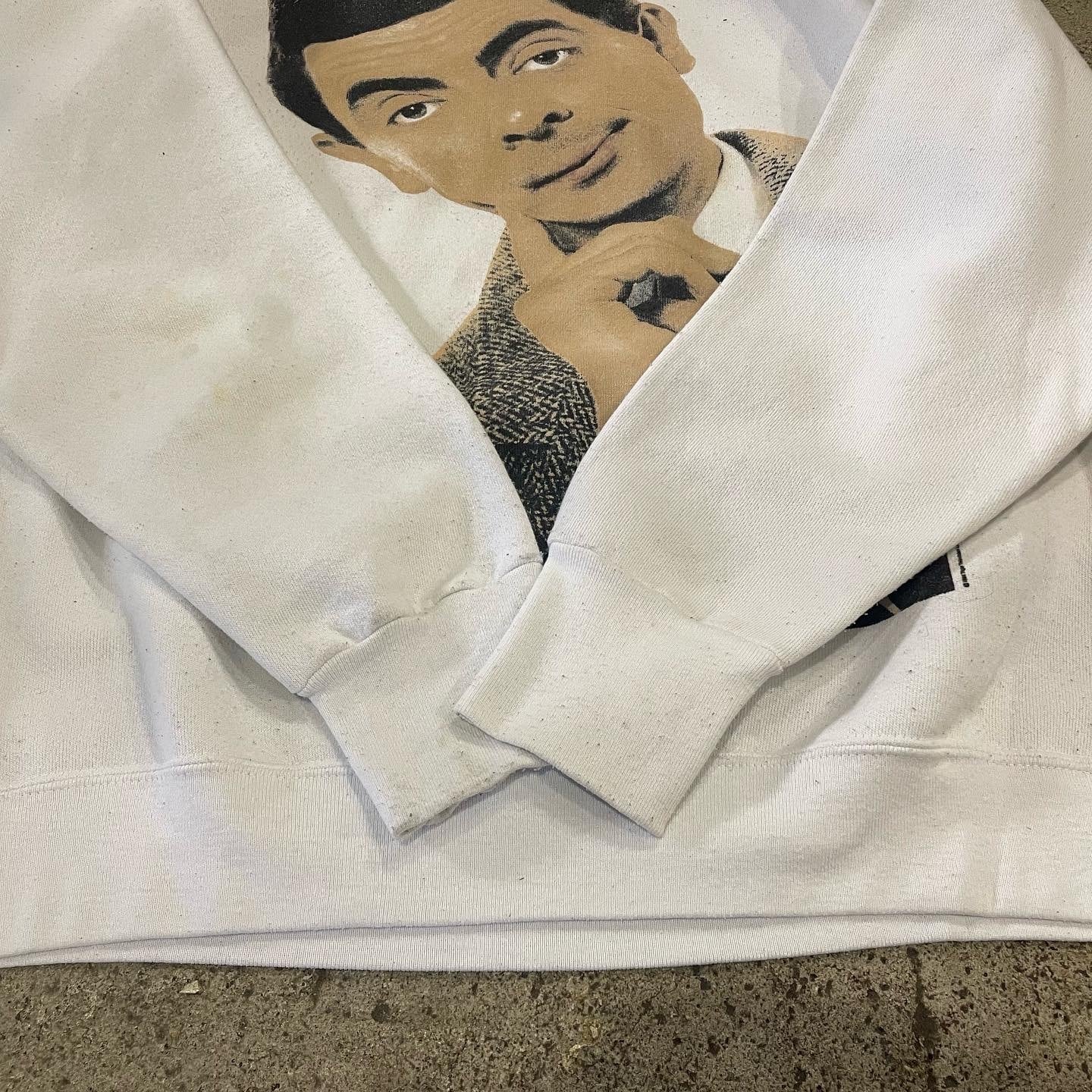 90s Mr.Bean sweat | What