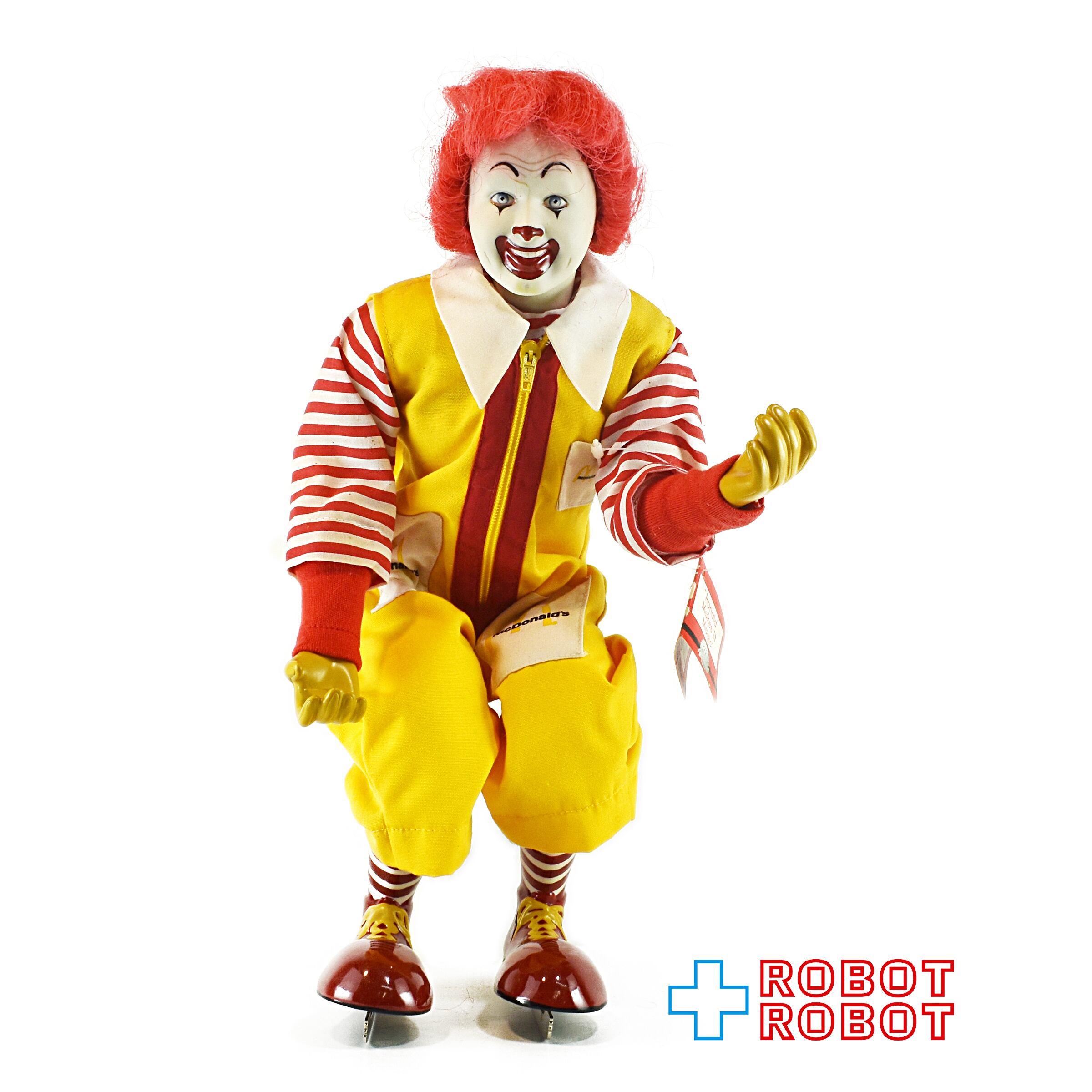 アシュトンドレイク ロナルド・マクドナルド 