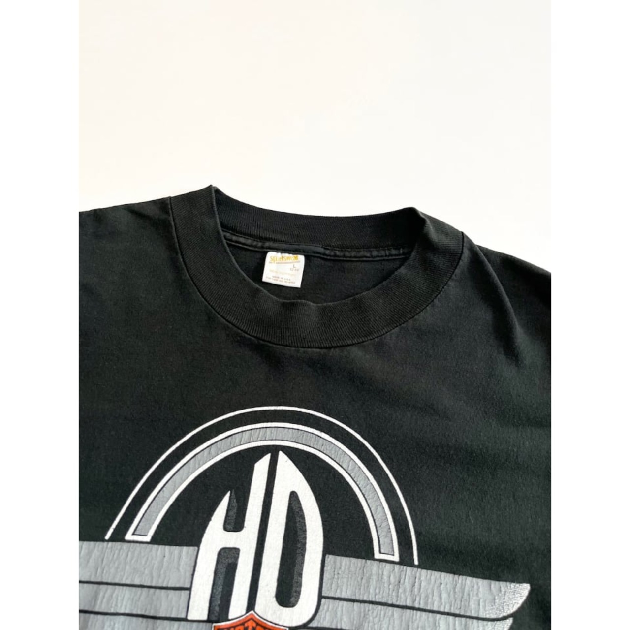 80s Harley-Davidson Tee MADE IN USA  Size L_2