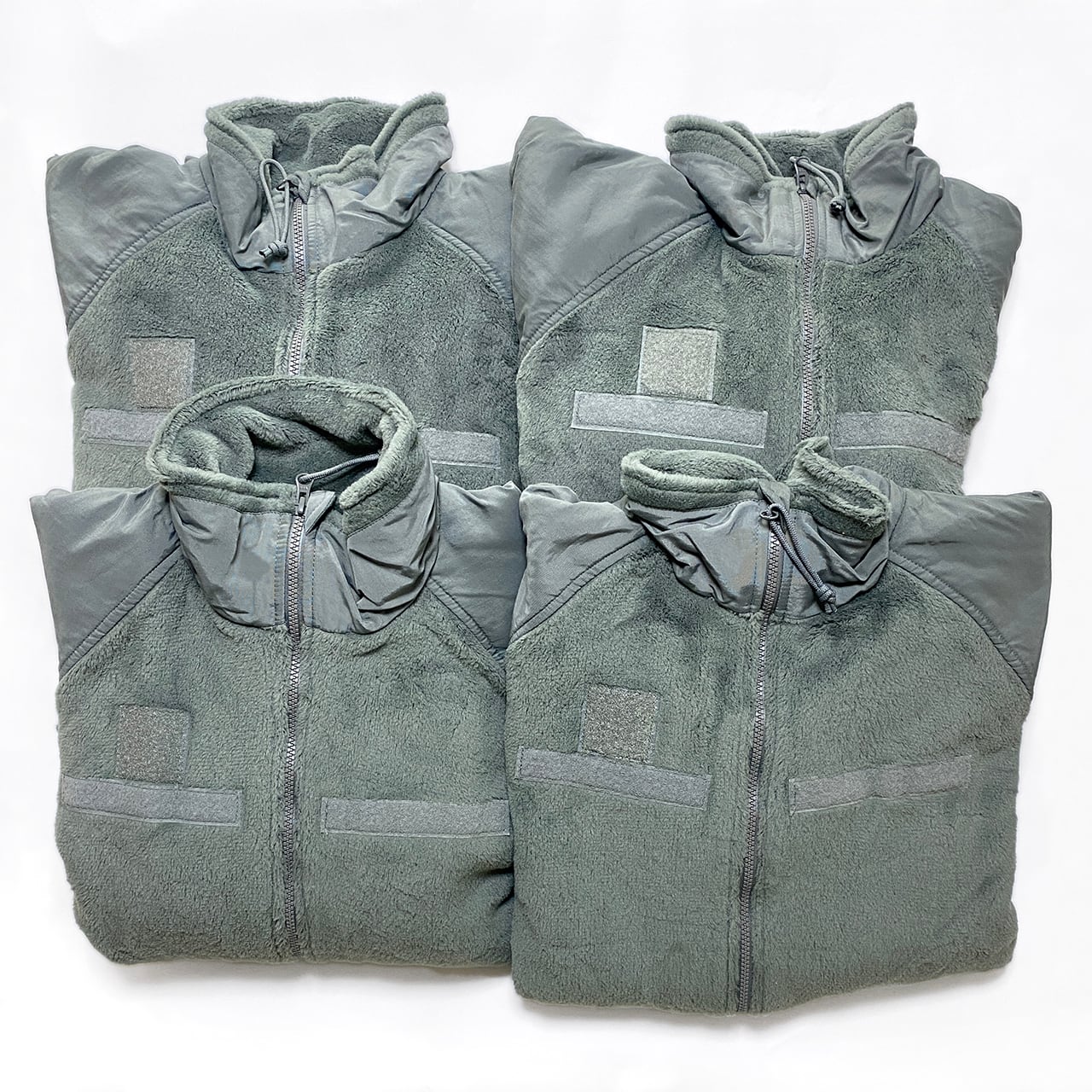 米軍実物 ECWCS Gen3 Level3 ACU フリースジャケット フォリッジ