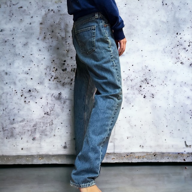 【LADIES'】vintage usa製 Levi's 501denim pants