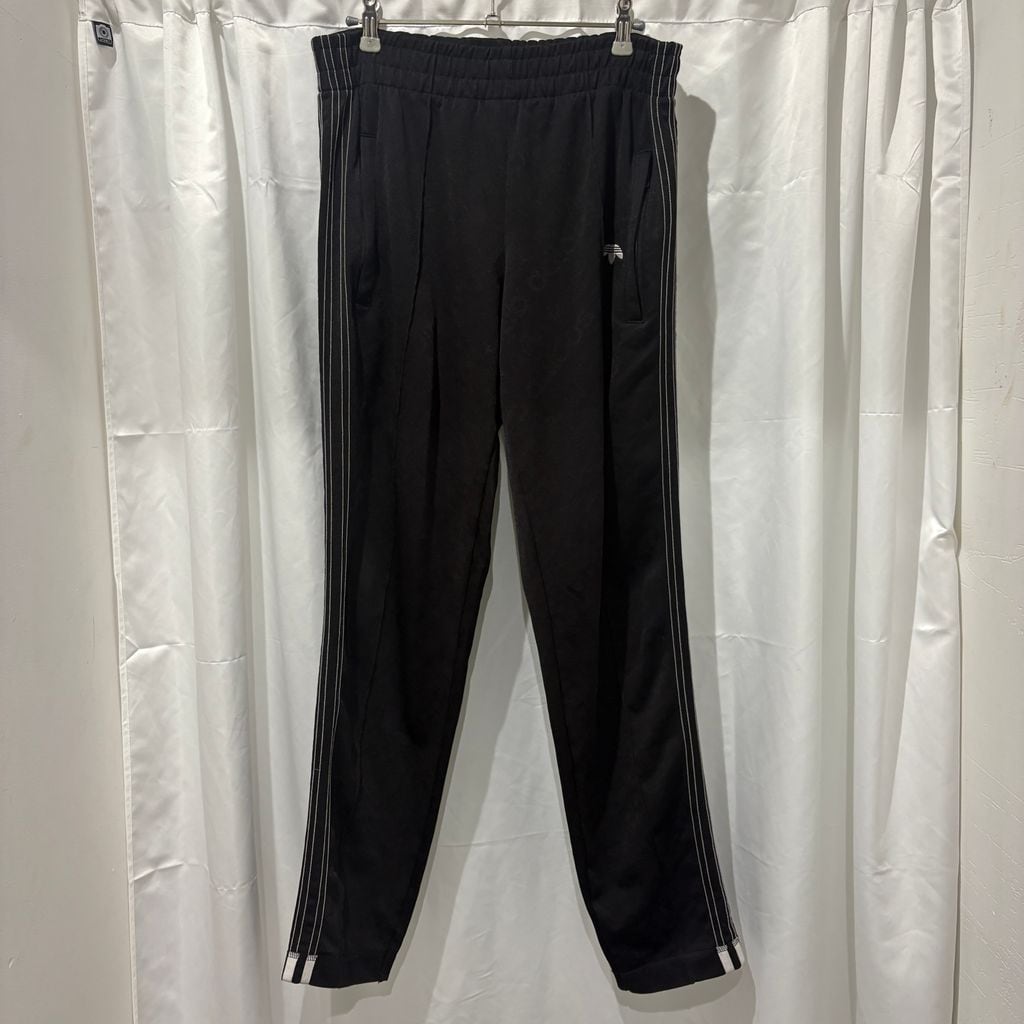 DIVINA FAMILY ディビナファミリー Embroidered Satin Pants パンツ
