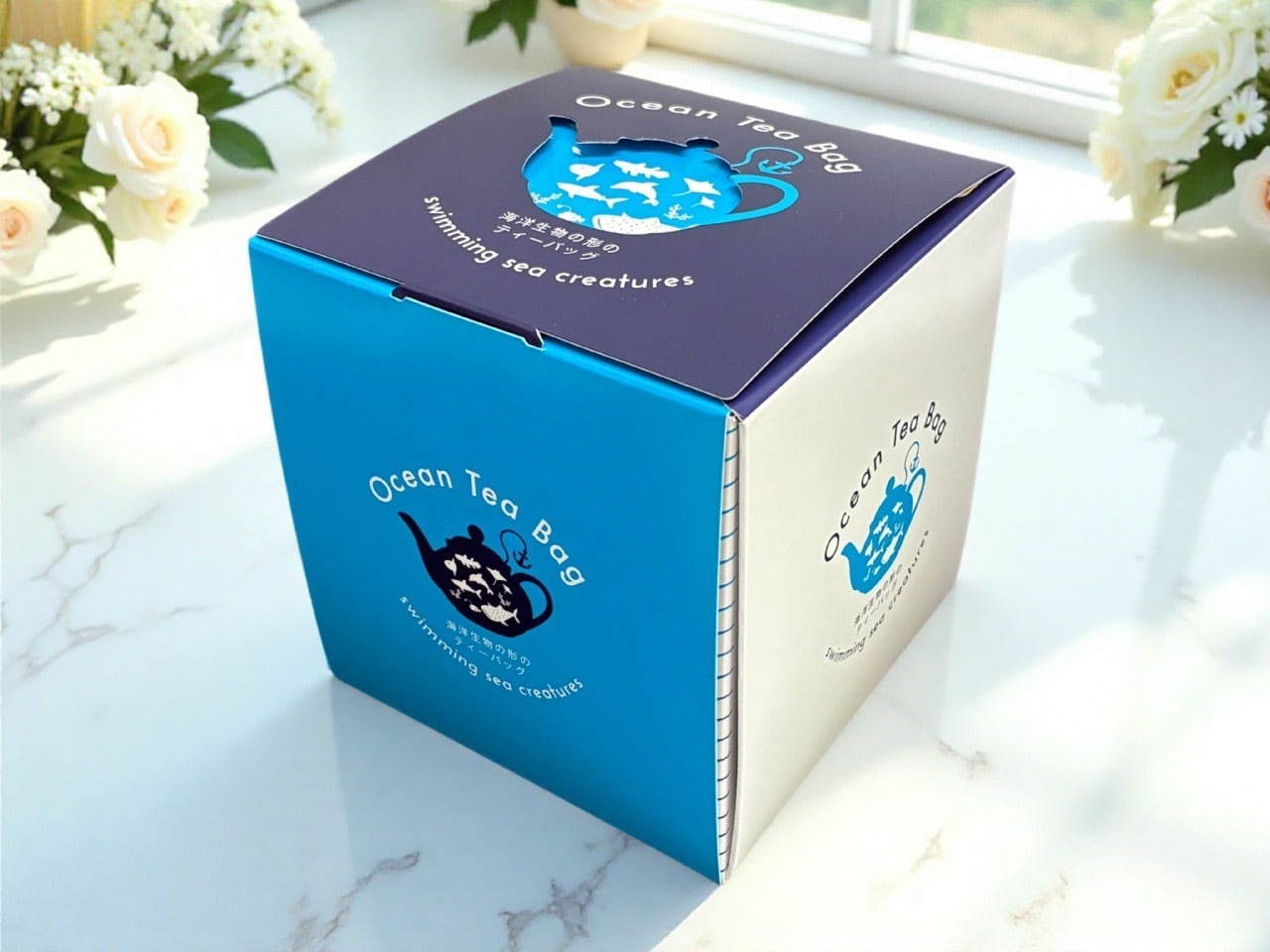 ocean-teabag 海の10種類セット | オーシャンティーバッグ ocean-teabag