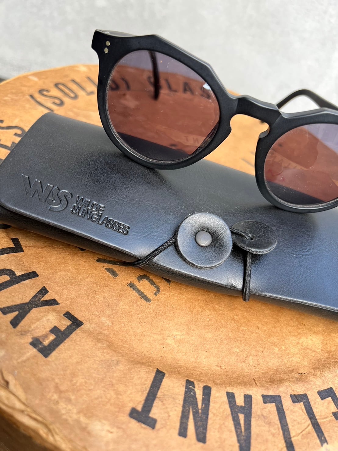 Wilde Sunglass 