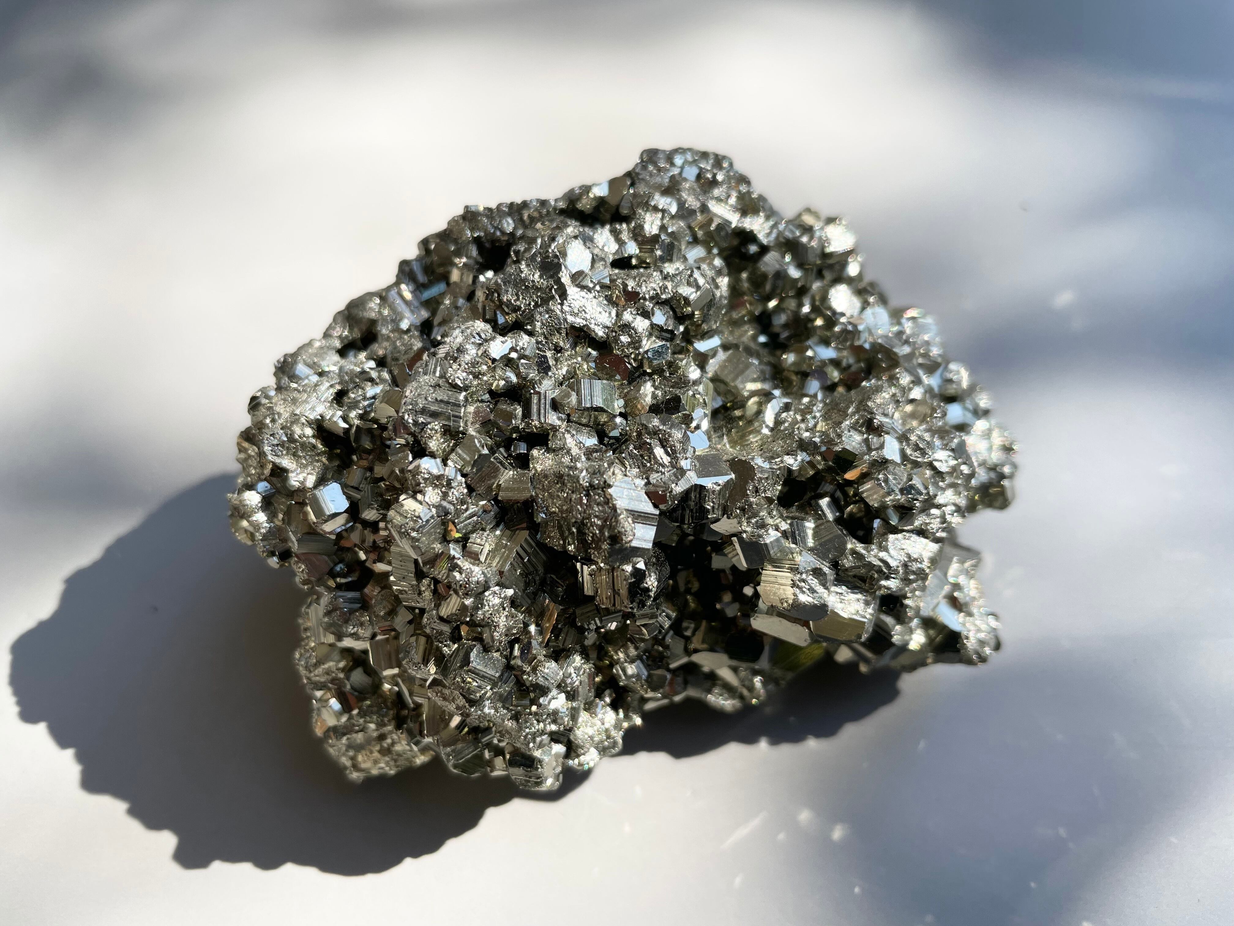 パイライト(extra grade pyrite)