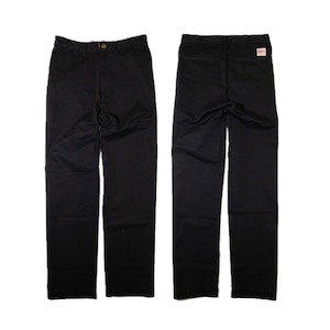 AT-DIRTY/ATD WORK TROUSERS (BLACK)
