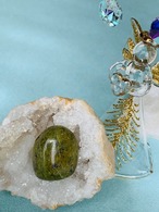 レア鉱石 アトランティサイト タスマニア産 ポリッシュ ~古代の叡智に繋がる石~