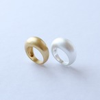 Flat Plump Ring