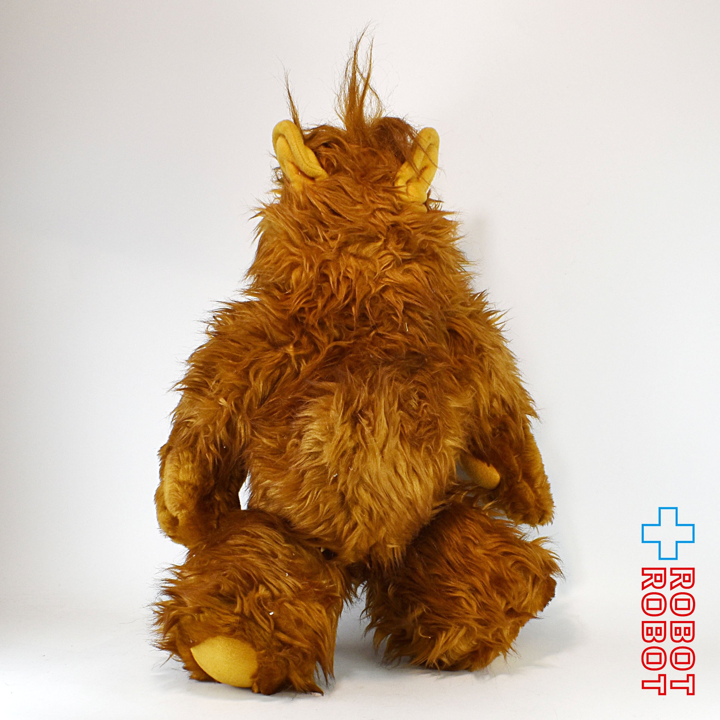 (超希少)タグ付きALF アルフ ぬいぐるみ コレコ社製 40cm ヴィンテージ 超希少)タグ付きALF アルフ ぬいぐるみ コレコ社製 40cm