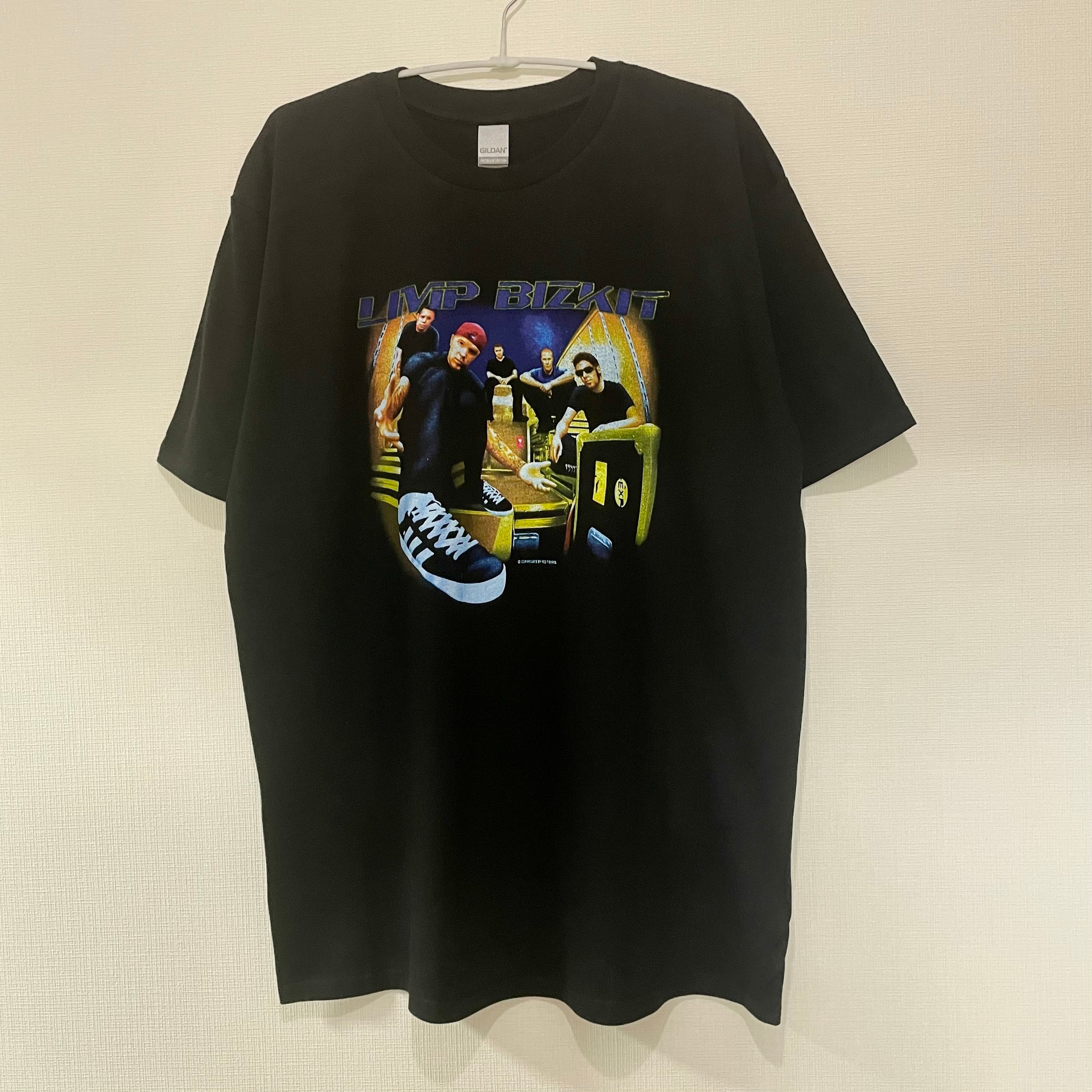 Korn ヴィンテージ  tシャツ  コーン limp bizkit リンプ