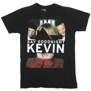 USED【M】Movie Home Alone Kevin ホームアローン Tee / ©️2015