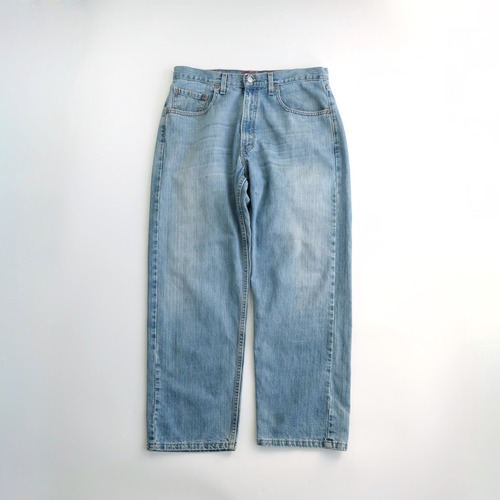 【Levi's】00's 569 Denim Pants W34L30 Made in USA