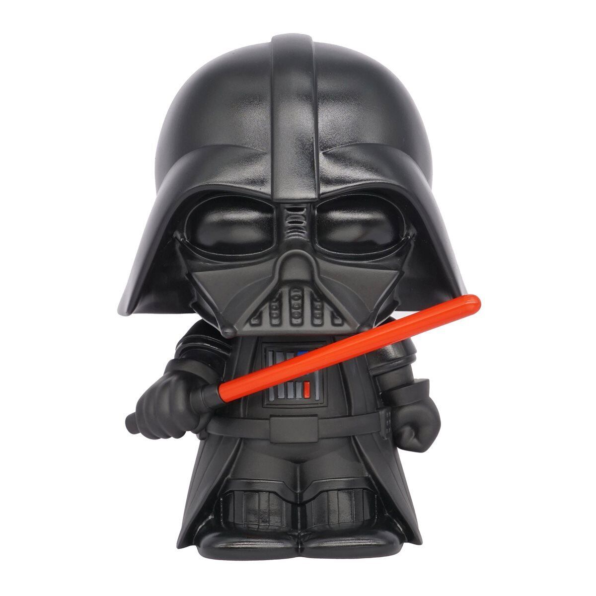 モノグラム スター・ウォーズ ダース・ベイダー PVC 貯金箱 | ROBOTROBOT