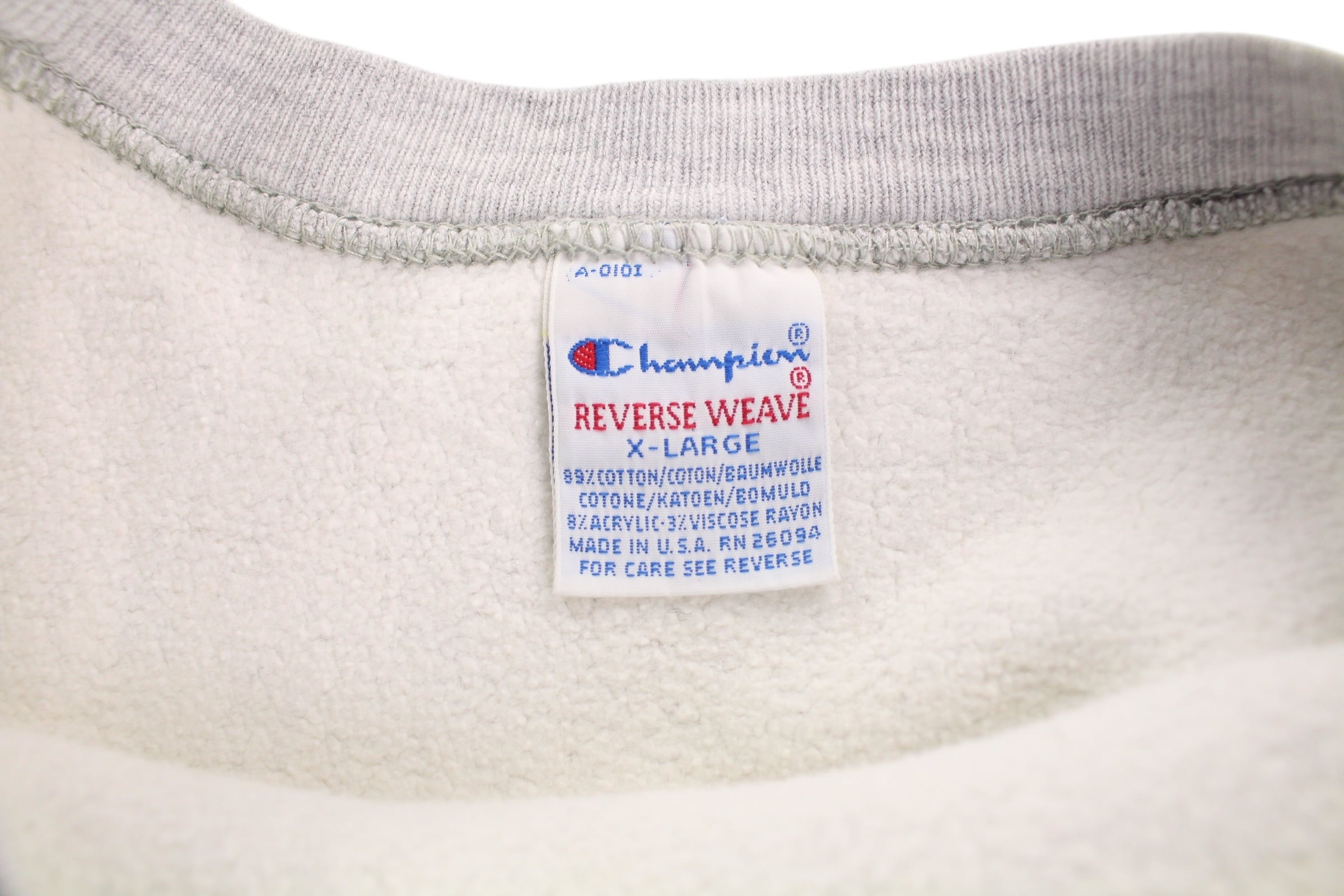 CUBA】1990s vintage Champion reverse weave NORTHERN IOWA CUBA】1990s vintage Champion reverse weave NORTHERN IOWA
