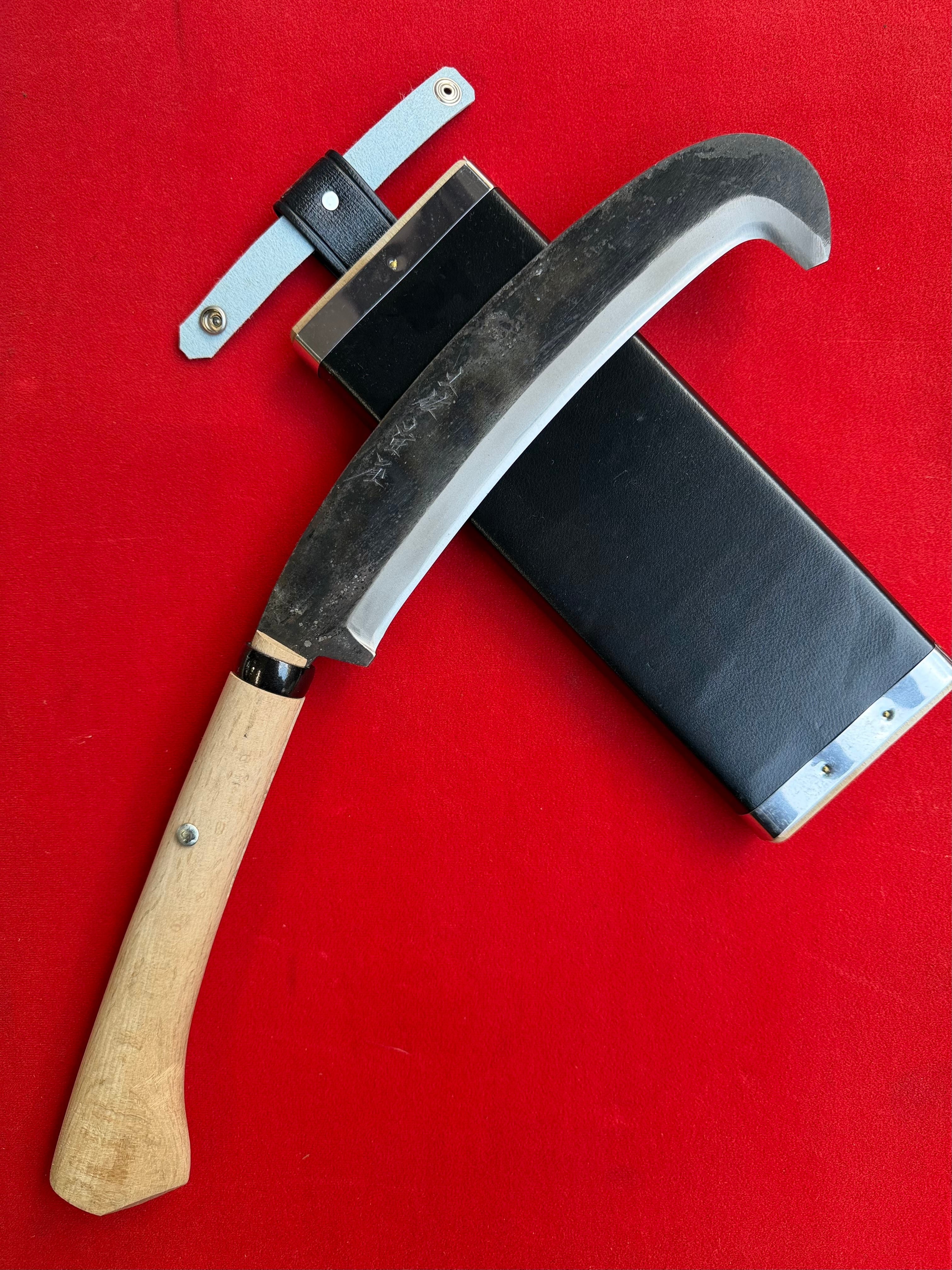 農山林刃物 | 龍河洞の土佐打刃物・土佐壺屋 オンラインショップ