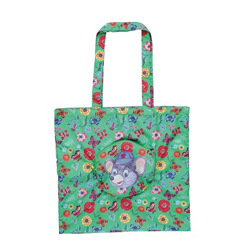 【Nathalie Lete】Face bag（Mouse）
