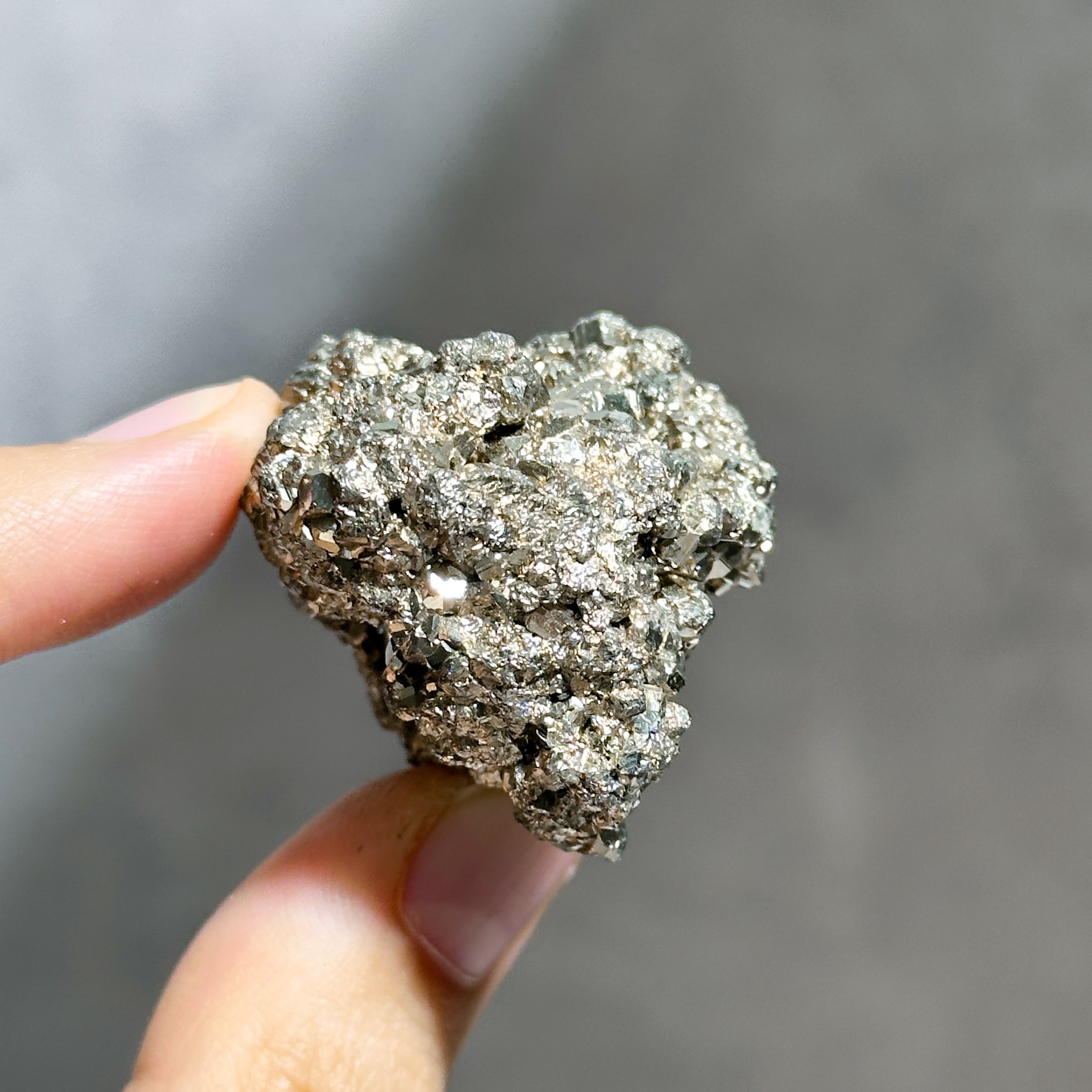 パイライト 原石 パイライト 原石03◇ Pyrite ◇天然石・鉱物・パワーストーン | Kamoku